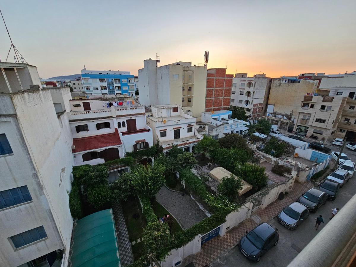 Residence Sirena Family Only Martil Exterior photo